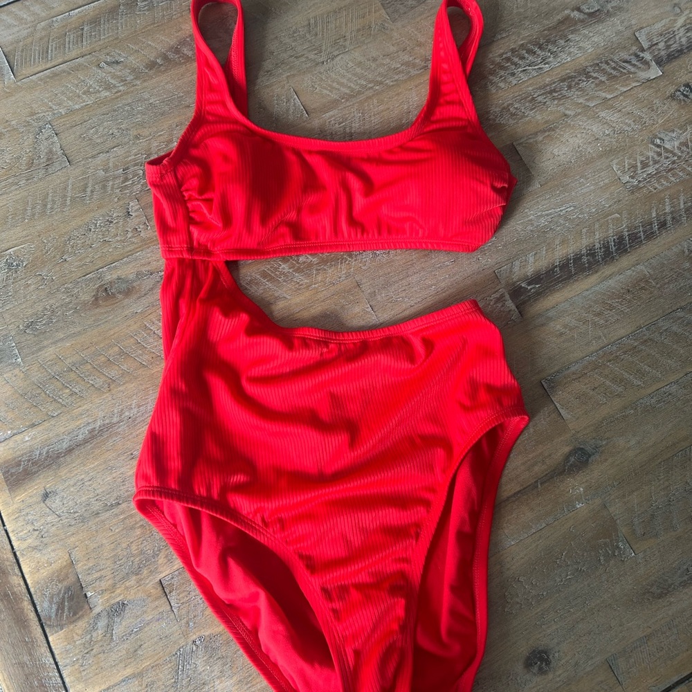Kona Sol Bathing Suit